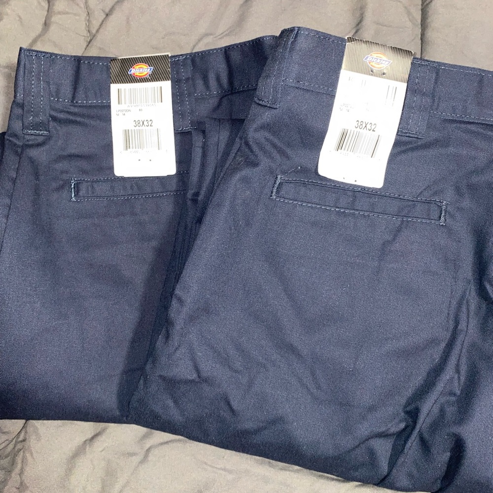 Dickies